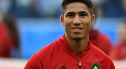 German Media Highlights Important Role Real Madrid’s Achraf Hakimi Will Have For Inter Next Season