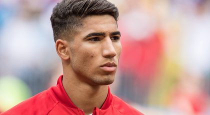 Omar El Kaddouri: “Achraf Hakimi Is A Great Signing For Inter, Conte’s System Perfect For Him”