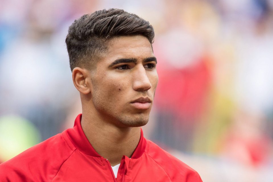 Omar El Kaddouri: “Achraf Hakimi Is A Great Signing For Inter, Conte’s System Perfect For Him”
