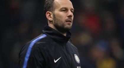 Samir Handanovic Could Lose Number One Goalkeeper Role At Inter Next Season Italian Media Warn