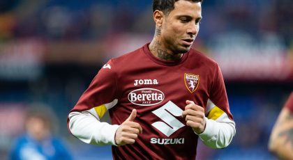 Inter Tracking Torino’s Armando Izzo, Gladbach’s Matthias Ginter & Malmo’s Anel Ahmedhodzic For January