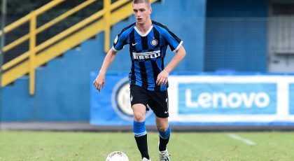 Inter-Owned Youngster Jacopo Gianelli: “I Regret Having Not Won Something With The Primavera”