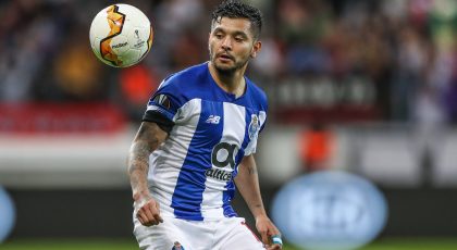 Portuguese Media Report Inter & Chelsea Among Clubs Keen On Porto’s Jesus Corona