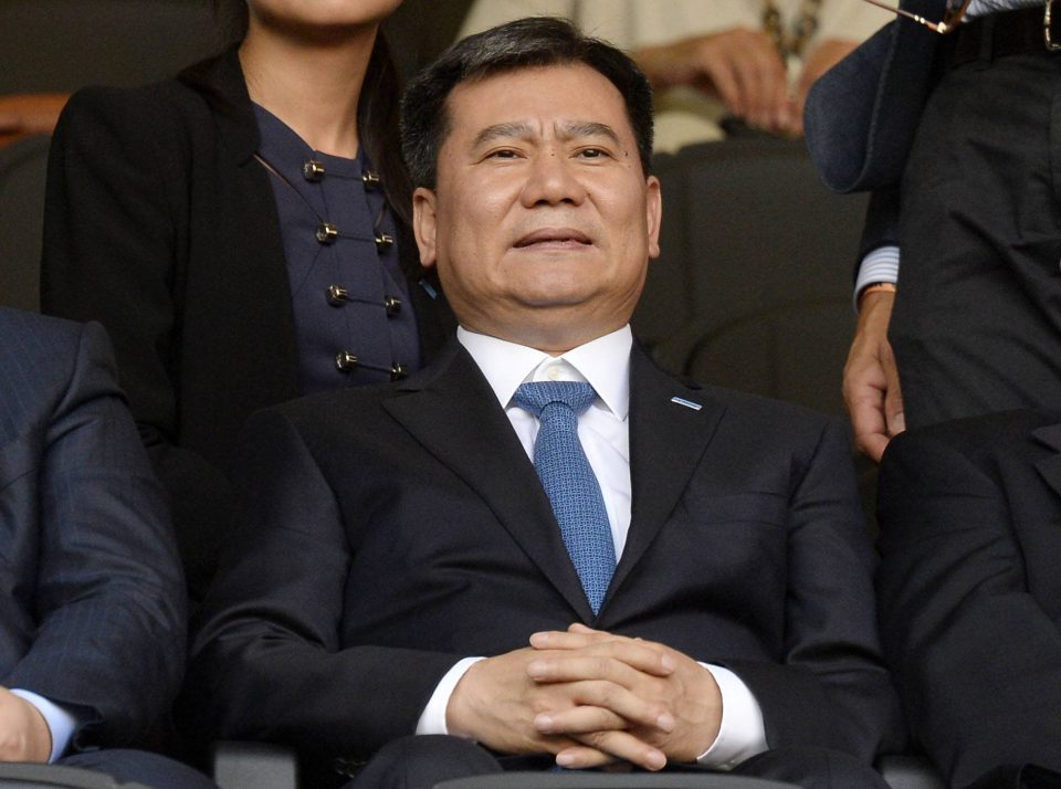 Inter&#39;s Zhang Jindong Is Serie A&#39;s Richest Owner With $7.4Bn Fortune,  Forbes List Reveals