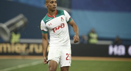 Inter Owned Joao Mario Announces Lokomotiv Moscow Departure: “A Pleasure To Wear Your Shirt”