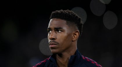 Inter In Touch With Barcelona’s Junior Firpo’s Agents For Days Now To Speed Up Lautaro Martinez Talks