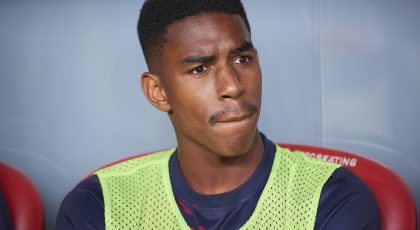 Inter & Juventus Both Interested In Barcelona’s Junior Firpo But Don’t Agree On 40M Evaluation