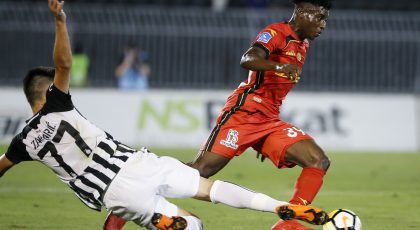 Nordsjaelland Youth Coach Kingston Advises Inter Linked Kudus: “Choose Liverpool”