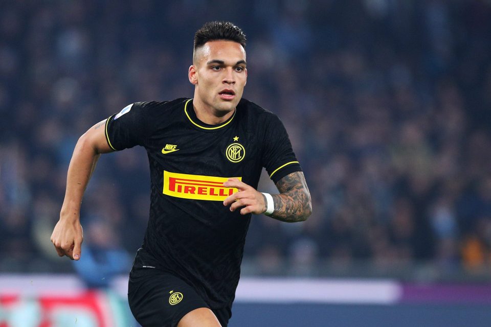 Man City Manager Pep Guardiola Adds Inter’s Lautaro Martinez To Wishlist Amid Interest From Barcelona