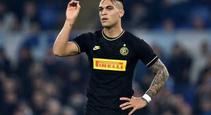 Barcelona Defender Clement Lenglet: “Inter’s Lautaro Martinez Is A Great Player”