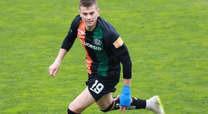 Venezia Interested In Signing Inter Striker Samuele Longo Italian Media Claim