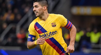 Inter The Club Most Interested In Signing Barcelona’s Luis Suarez Spanish Journalist Francesc Aguilar Reports