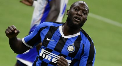 Photo – Inter Striker Romelu Lukaku: “A Beautiful Win”