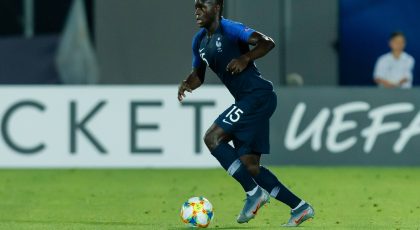 Italian Media Report Inter To Offer Nice Defender Malan Sarr A 4 Year Contract