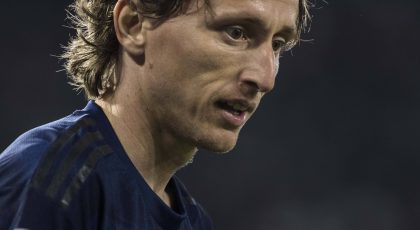 Italian Agent Sabatino Durante: “Luka Modric Was Close To Joining Inter Before Making The Move To Real Madrid In 2012”