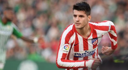Ex-Conte Assistant Angelo Alessio: “Wont Be Easy For Inter To Sign Atletico Madrid’s Alvaro Morata”