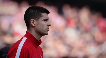 Inter CEO Beppe Marotta Working On Deal For Atletico Madrid’s Alvaro Morata