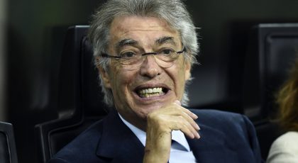 Ex-Inter Owner Massimo Moratti Remembers Peppino Prisco: “In 10 Minutes He Convinced Me To Buy Inter”