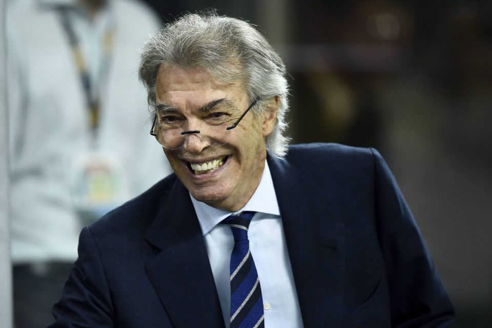 Ex-Inter Owner Massimo Moratti On Suning: “The Fact They Have Continued Is A Positive”
