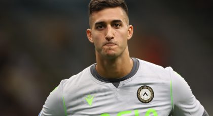 Juan Musso, Alex Meret & Sergio Cragno On Inter’s List Of Potential Samir Handanovic Replacements, Italian Media Detail
