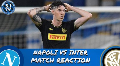 Watch – #SempreInterTV – Match Reaction | Napoli 1-1 Inter | Inter Eliminated From Coppa Italia