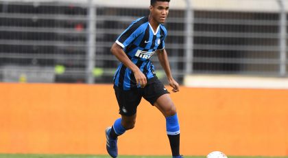 Inter To Earn 50% Of Future Transfer Fee AlbinoLeffe Receive For Michael Ntube, Italian Media Report