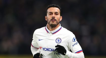 Italian Media Reports Roma Lead Inter In Race To Sign Chelsea’s Pedro