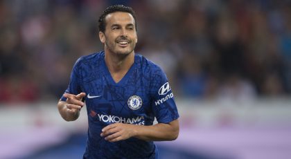 Roma Keen On Inter Linked Tottenham Defender Vertonghen & Chelsea Winger Pedro