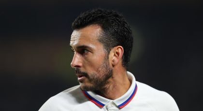 Lazio Forward Pedro To Start In Serie A Clash With Inter, Italian Broadcaster Reports