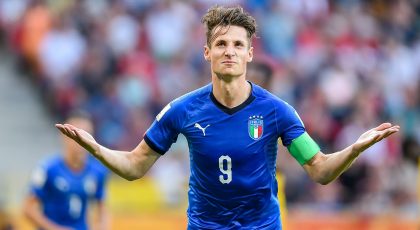 Torino & Benevento Want Andrea Pinamonti But He Wants Another Chance At Inter