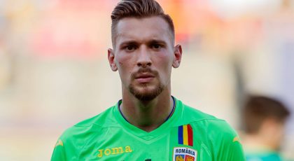 Inter Re-Register Ionut Andrei Radu Re-Registered In Nerazzurri Champions League Squad, Italian Media Claim