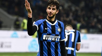 Ex-Inter Defender Andrea Ranocchia: “Antonio Conte Changed The Way I Play Football”