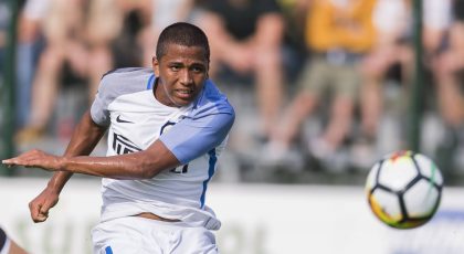 Inter Owned Rigoberto Rivas: “I’m Only Thinking Of Doing Well This Year With Reggina In Serie B”