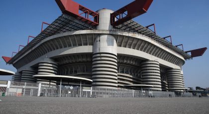 Milan City Mayoral Candidate Luca Bernardo: “A New San Siro Stadium Will Be Built”