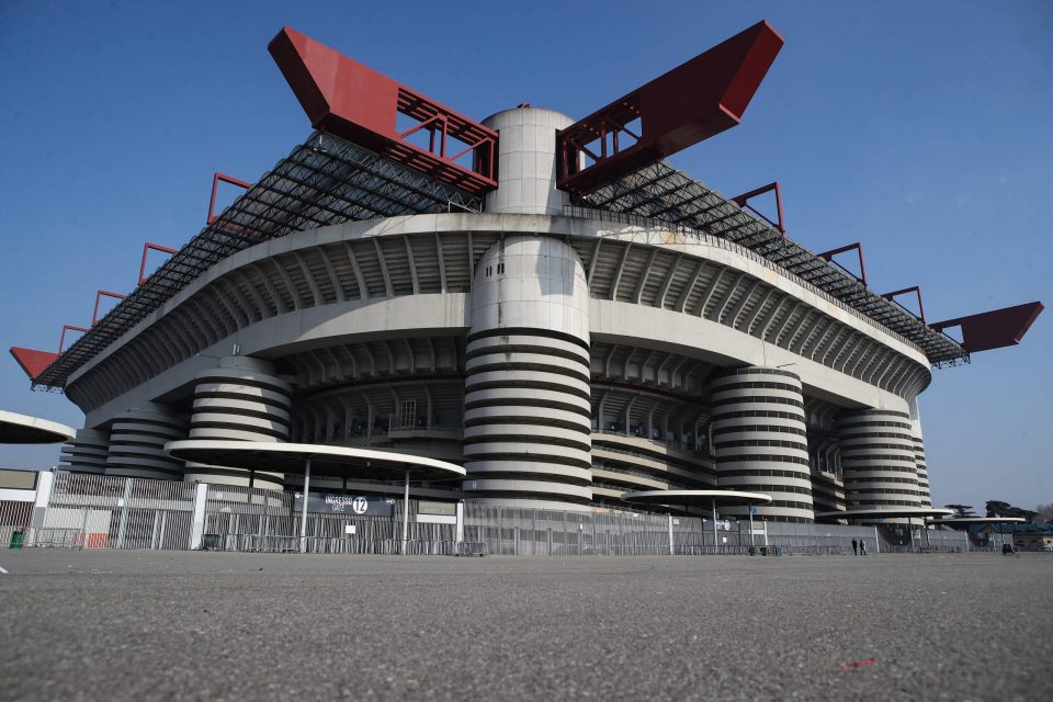 Cost Of Inter & AC Milan’s New Stadium Reduced From €1.2B To Under €1B, Italian Media Report