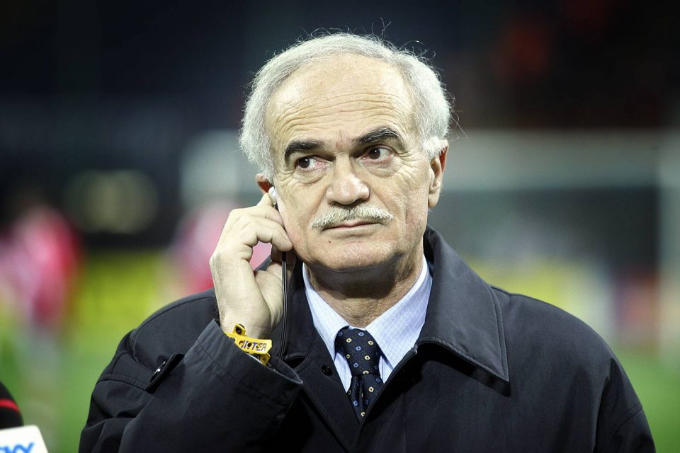 Nerazzurri Legend Sandro Mazzola: “An Important Match For Inter But Not As Much For Napoli”