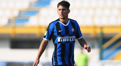 Inter Youngster Martin Satriano: “Last Year I Watched Lautaro Martinez Closely In Training”
