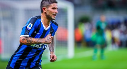 Photo – Stefano Sensi Celebrates Inter’s Victory Over Lazio: “Beautiful Team Win!”