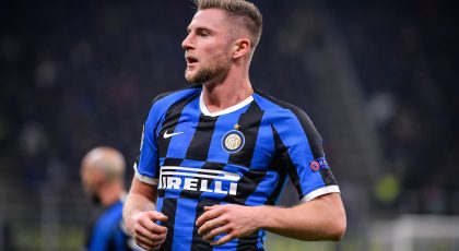 Milan Skriniar, Radja Nainggolan & Christian Eriksen Among Inter 9 Players Who Could Leave Soon Italian Media Claim
