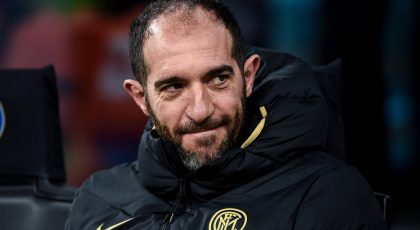 Inter Assistant Coach Cristian Stellini: “A Well Deserved Win & An Important Result”