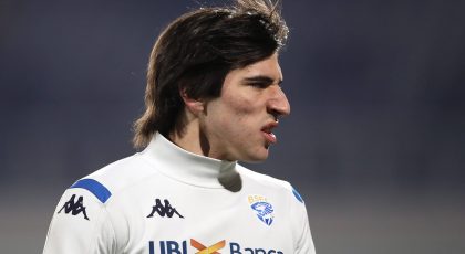 Italian Broadcaster Reports AC Milan Trying To Take Advantage Of Standoff Between Inter & Brescia Over Sandro Tonali