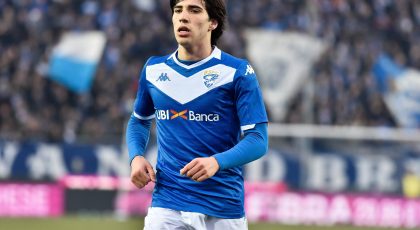 Italian Media Report Inter Prioritizing Experienced Players Like Arturo Vidal Over Young Players Like Sandro Tonali In Midfield