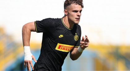 Inter Youngster Vergani Will Sign For Salernitana On A Free Transfer, Italian Journalist Details