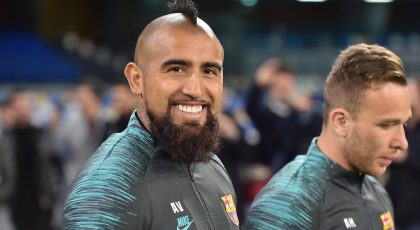 Inter President Steven Zhang Told Directors To Lower Club’s Wage Bill Before Signing Arturo Vidal