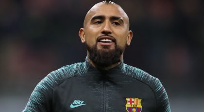 Inter Working Hard To Sell Candreva, Godin & Ranocchia To Complete Vidal Signing Italian Media Report