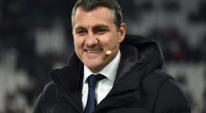 Ex-Inter Striker Christian Vieri: “Whoever Says AC Milan Have Already Won Serie A Doesn’t Understand Anything”