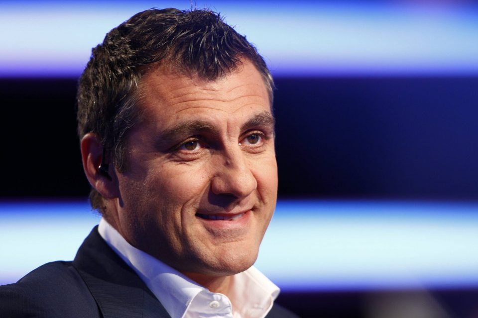 Ex-Inter Striker Christian Vieri: “We’ve Known Alexis Sanchez Is World Class Since He Played For Barcelona”
