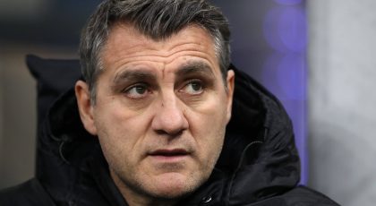 Nerazzurri Legend Christian Vieri: “Derby D’Italia Between Inter & Juventus Not Decisive For Serie A Title Race”