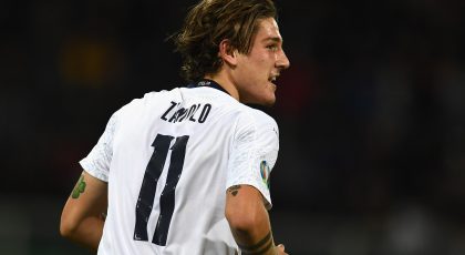 Italian Media Claim Juventus & Inter Ready To Battle It Out For Roma’s Nicolo Zaniolo