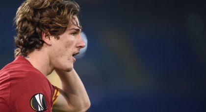 Juventus & AC Milan Join Spurs In Race To Sign Roma Midfielder Nicolo Zaniolo With Inter Milan Set For 15% Sell-On Fee, Italian Media Report
